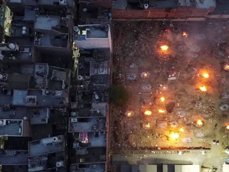 Murdered in a&nbsp;Pandemic